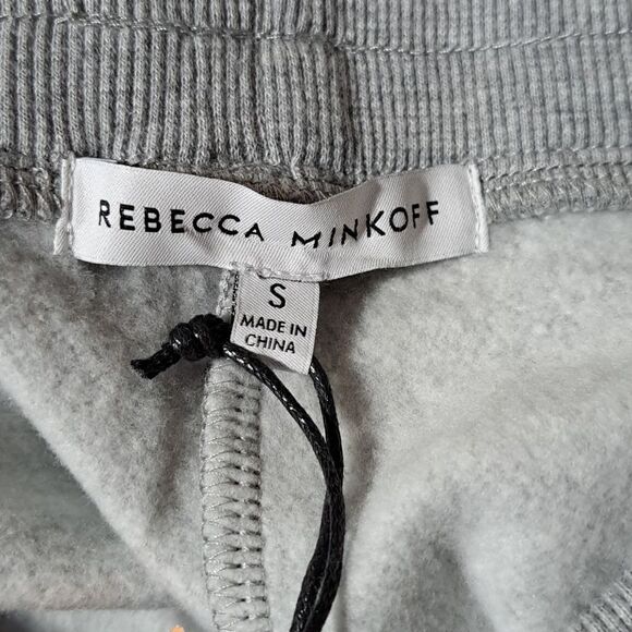 NWT Rebecca Minkoff Nora Sweatpants - Picture 4 of 5